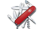 Couteau suisse Victorinox Climber rouge 91mm 14 fonctions