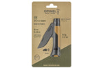 Couteau Opinel N°08 Horizon moutarde & noir