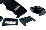 Mandoline multi-râpes Mastrad - 5 lames