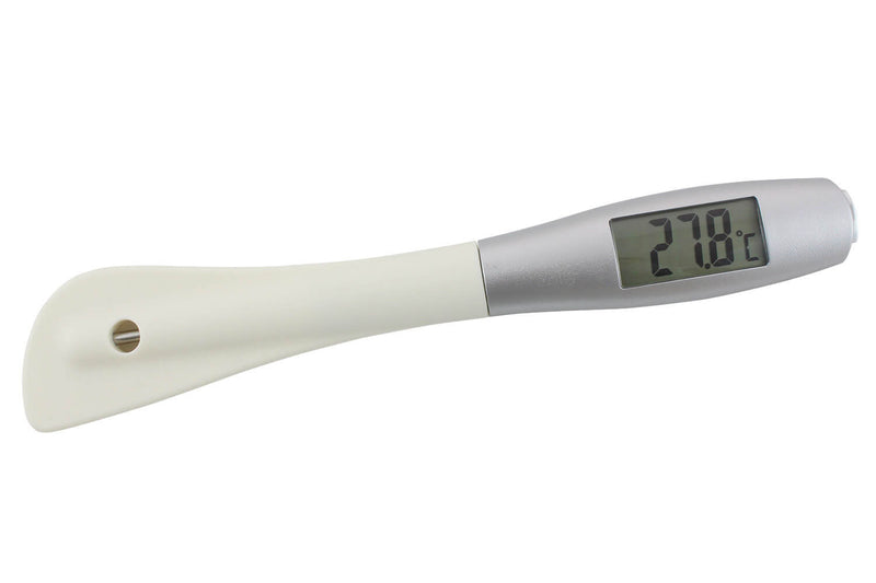 Spatule 2 en 1 Alla France fonction thermomètre écran LCD