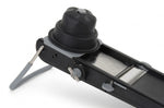 Mandoline De Buyer Swing Plus noire avec poussoir