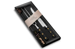 Coffret à découper SABATIER Idéal Inox 100% forgé rivets laiton