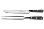 Coffret à découper SABATIER Idéal Inox 100% forgé rivets laiton