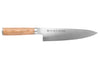 Couteau de chef 20cm japonais Satake Cutlery Pakkawood