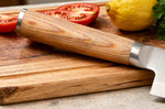 Couteau de chef 20cm japonais Satake Cutlery Pakkawood
