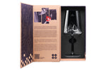 Coffret verre à vin Alaskan Maker Topographic Tre Cime di Lavaredo