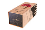 Coffret verre à vin Alaskan Maker Topographic Tre Cime di Lavaredo
