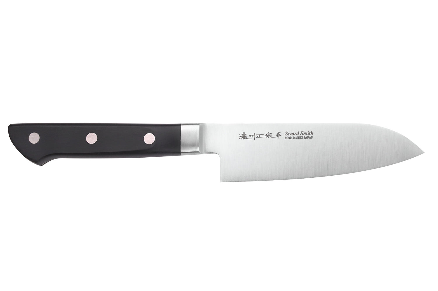 Couteau santoku 13,5cm japonais Satake Cutlery ABS
