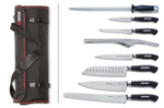 Malette de cuisine DICK Activecut 8 pièces forgées acier inoxydable