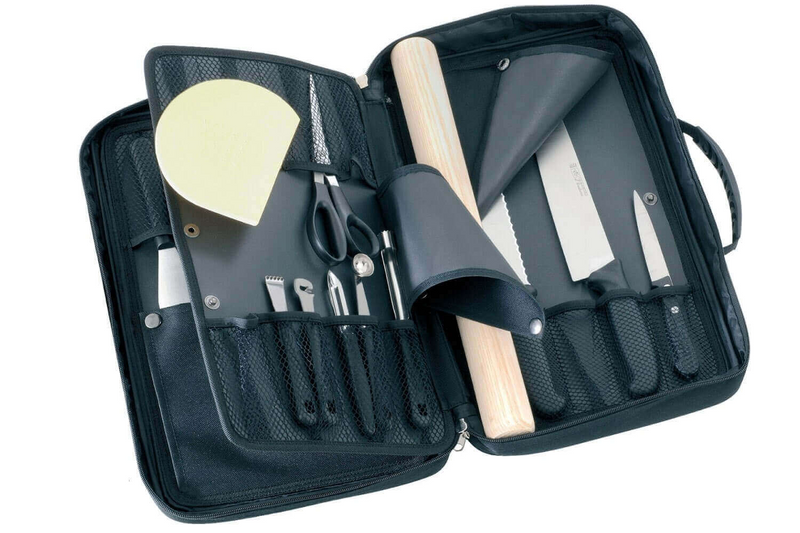 Malette 22 ustensiles et accessoires de pâtisserie BARGOIN