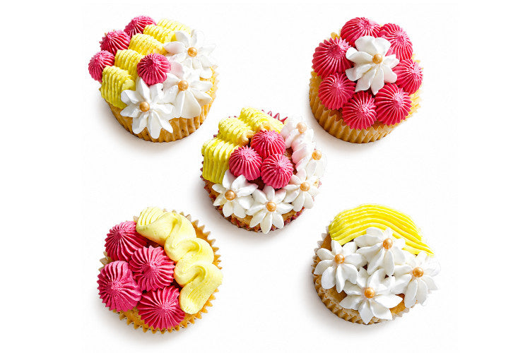 Moule en silicone professionnel Silikomart Silicon Flex 300x175mm 6 muffins 6.9cm