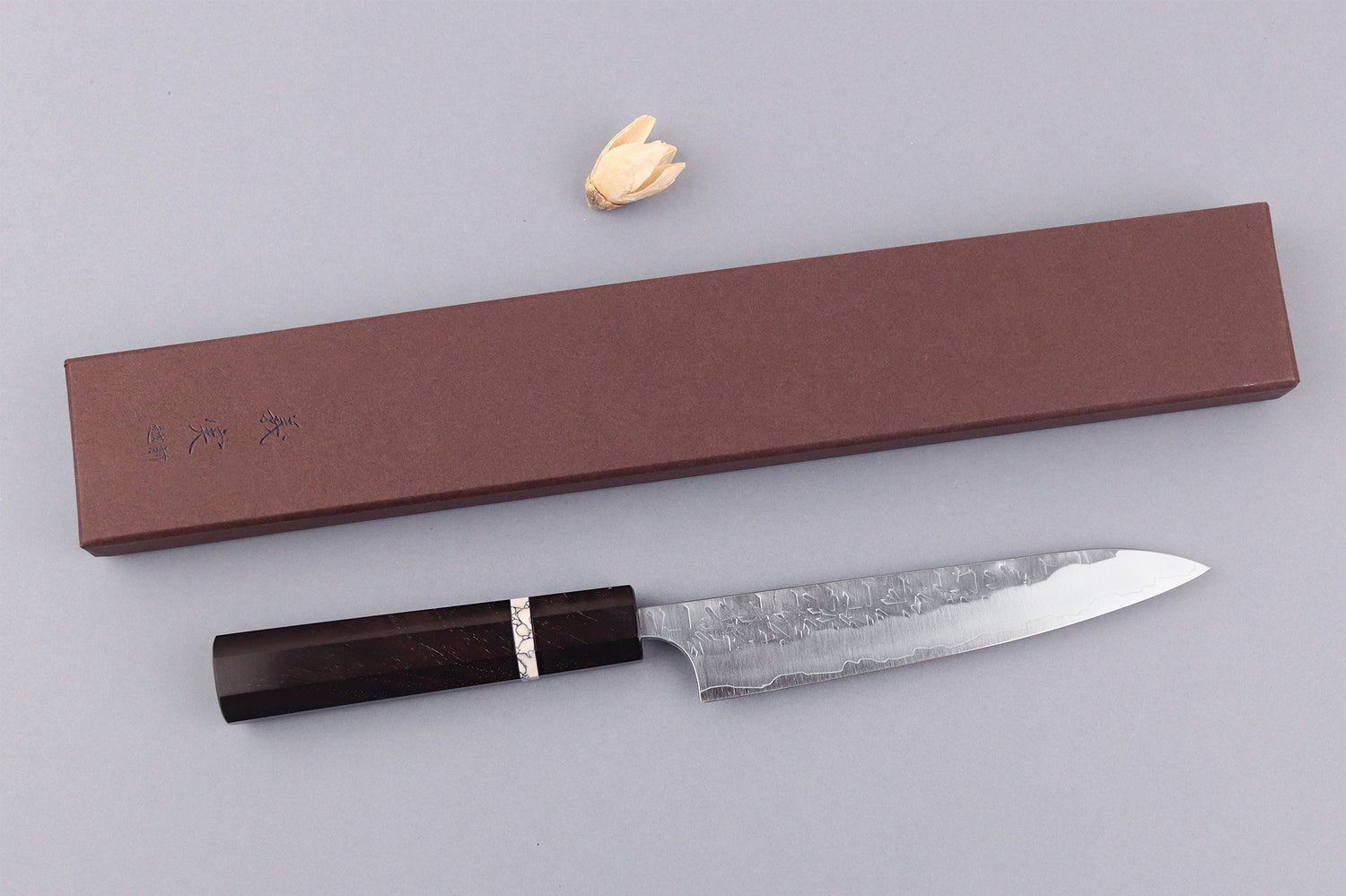 Couteau universel 15cm japonais artisanal Yoshimi Kato Hyo SG2