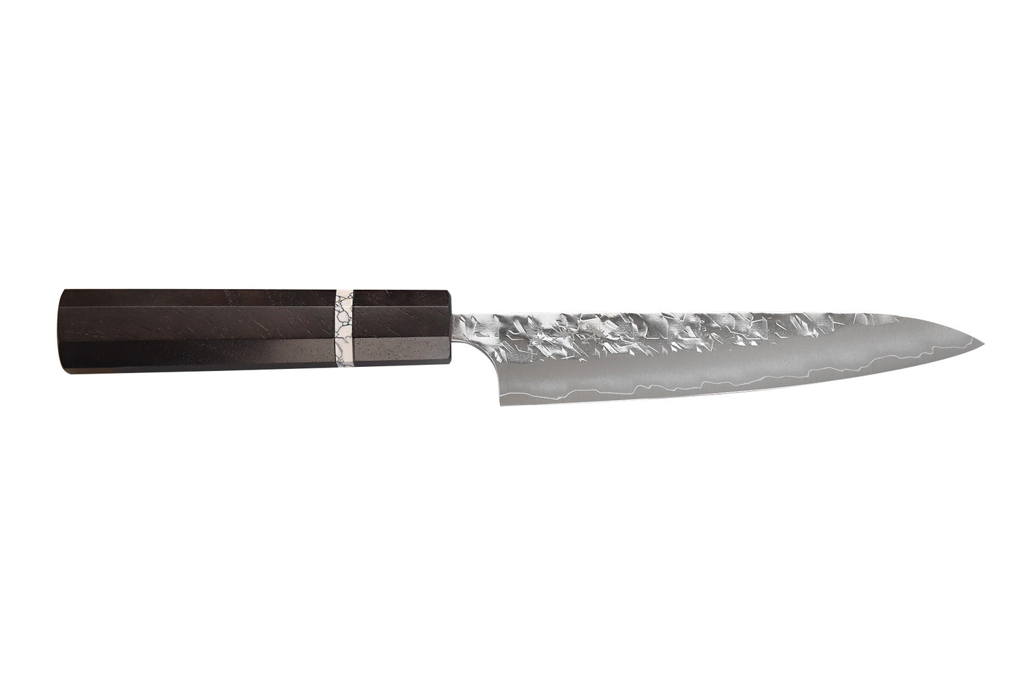 Couteau universel 15cm japonais artisanal Yoshimi Kato Hyo SG2