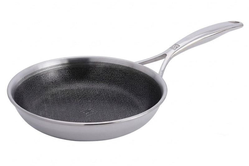 Poêle Zwilling Peak Ceraforce® HyCoat en inox et revêtement céramique - 20cm