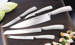 Couteau filet de sole Classic Ikon blanc / Creme de Wüsthof - lame flexible 16 cm