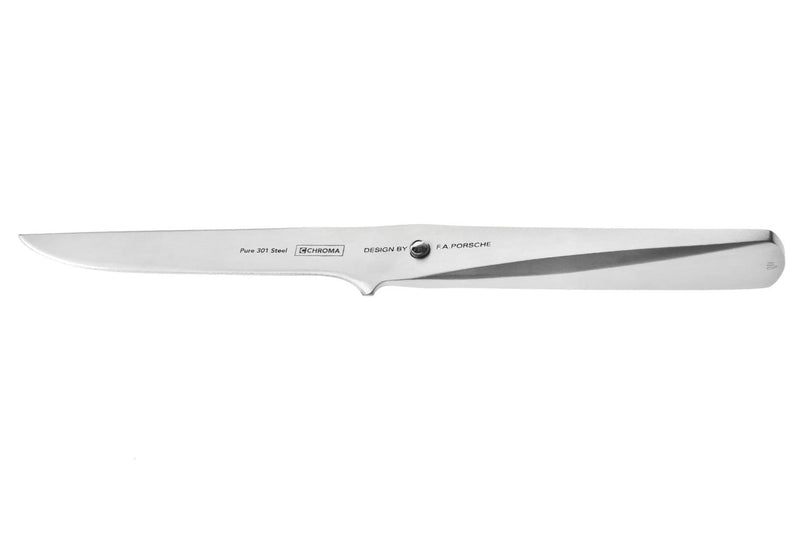 Couteau à désosser 14cm Type 301 Design by F.A. Porsche P08 - Chroma