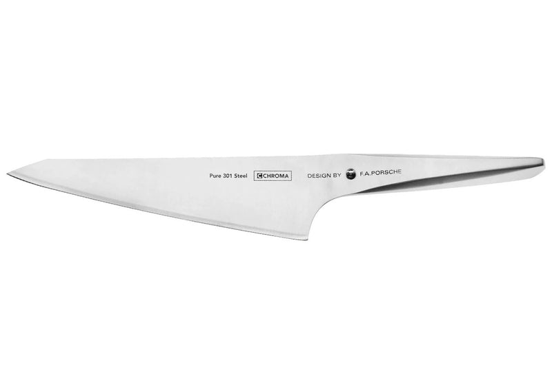 Couteau à découper Chroma Type 301 Design by F.A. Porsche 18,5cm