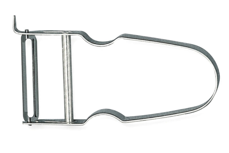 Eplucheur rase-légumes Bargoin acier inox