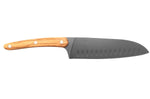 Couteau sankai Deejo 17cm manche en bois d'olivier