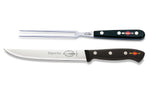 Coffret de découpe professionnels Dick Superior couteau + fourchette