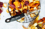 Eplucheur Microplane à lame pivotante acier inox