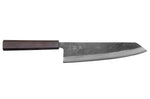Couteau kiritsuke gyuto 21cm japonais artisanal Yuzo Shinju BS2
