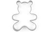 Emporte-pièce Patisdécor ourson en inox