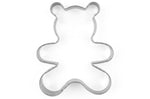 Emporte-pièce Patisdécor ourson en inox