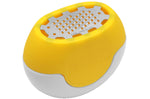 Zesteur Microplane Flexi Zesti™ en silicone - Jaune