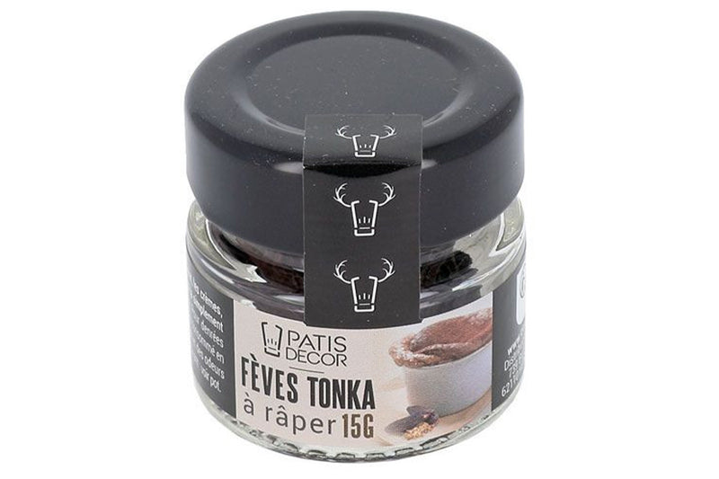 Fèves Tonka Patisdécor 20g