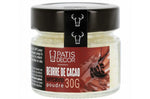 Beurre de cacao Mycryo Patisdécor en poudre 30g