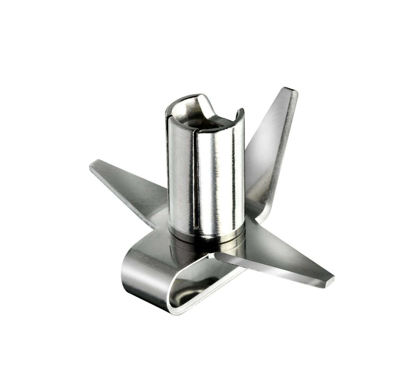 Couteau étoile acier inox pour mixeur Bamix