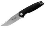 Couteau pliant Maserin Sport 46008 manche G10 noir 11cm