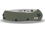 Couteau pliant Buck 791 Range Elite 0791GRS manche vert 11,6cm