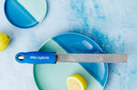 Râpe-Zesteur Microplane Premium Pop of Colour Bleu Myrtille - 20,3cm