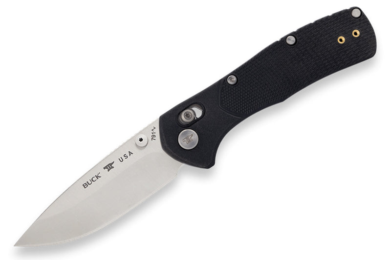 Couteau pliant Buck 791 Range Pro 0791BKS1 manche noir 11,6cm