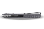 Couteau pliant Buck 791 Range Elite 0791GYS manche gris 11,6cm