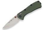 Couteau pliant Buck 790 Mini Range Elite 0790GRS manche vert 9cm