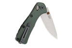 Couteau pliant Buck 790 Mini Range Elite 0790GRS manche vert 9cm