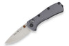 Couteau pliant Buck 790 Mini Range Elite 0790GYS manche gris 9cm