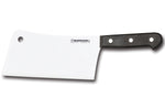 Couperet Bargoin lame 19cm acier inox 640g