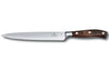 Couteau à découper Victorinox Grand Maître Rosewood forgé 20cm manche palissandre
