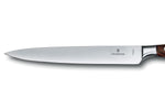 Couteau à découper Victorinox Grand Maître Rosewood forgé 20cm manche palissandre