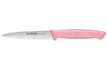 Couteau d'office Fischer Creative Chef 10cm manche surmoulé rose