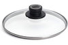 Couvercle de sécurité rond Woll en verre 22cm