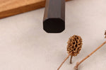 Couteau bunka 17cm japonais artisanal Hatsukokoro Kaijin BS2 ébène