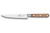 Couteau à steak forgé Sabatier Perigord lame 13cm manche en noyer