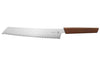Couteau à pain 24cm HORL® Brotmesser manche en noyer