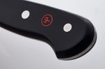 Couteau à fromage Wüsthof Classic - lame alvéolée 14cm