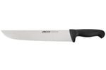 Couteau de boucher courbé 20cm acier Nitrum Arcos 2900